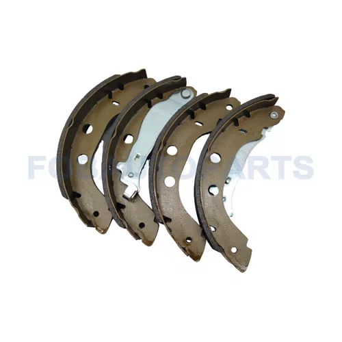 New Condition Spare Parts Rear Right Hand Brake Shoes and Pads for Nissan for Renault 7701207556 7701205517